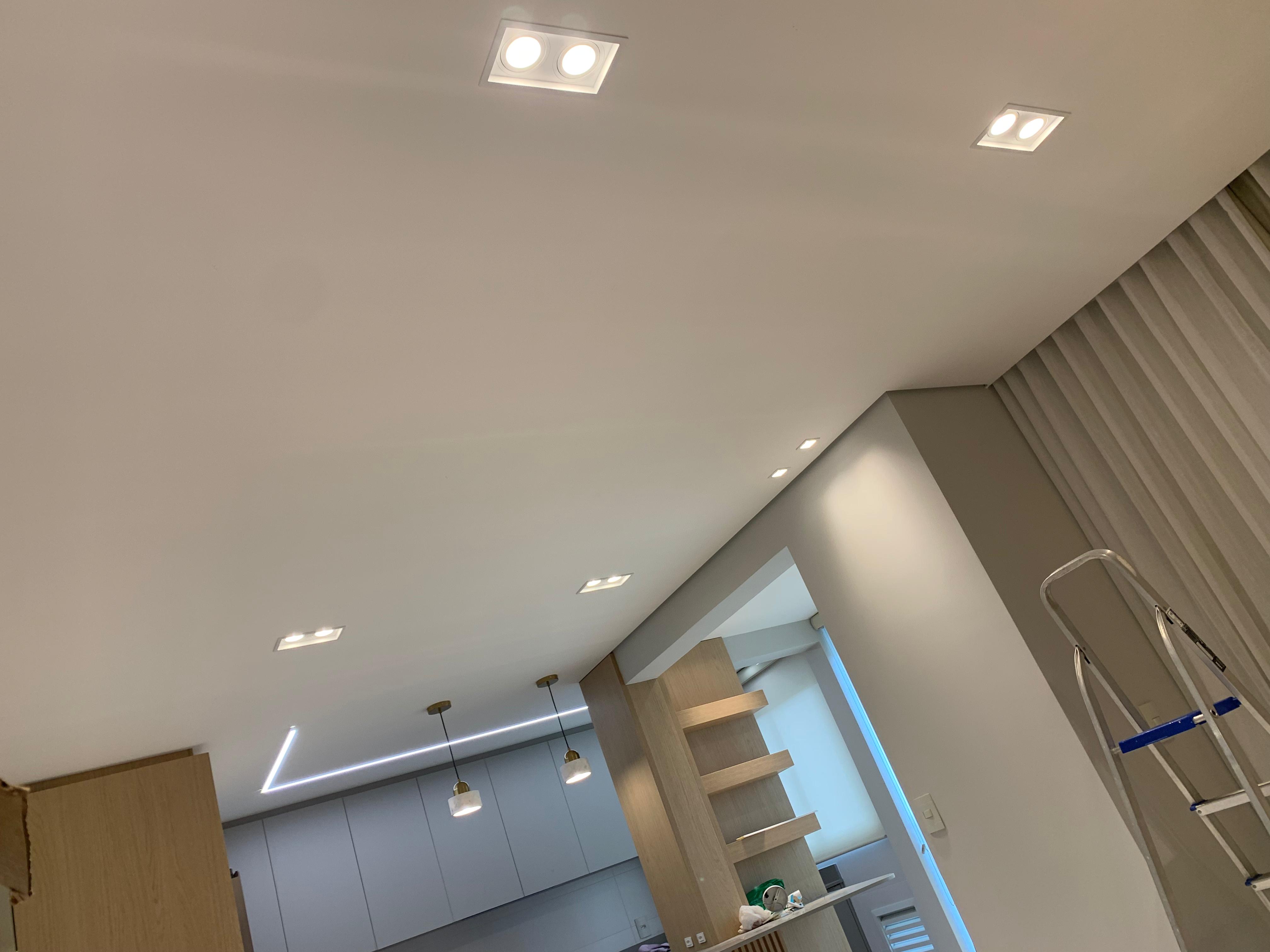 Trabalho realizado pela Eletrotec Joinville